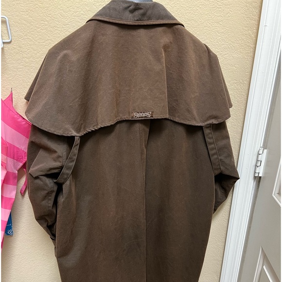 Driza-Bone coat - Picture 2 of 3